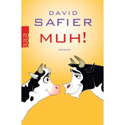Muh! - David Safier, Taschenbuch