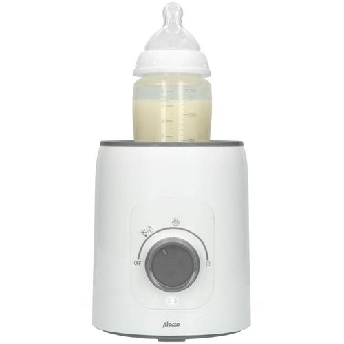 Flaschenwärmer für Babynahrung BW600 (Farbe: weiß)