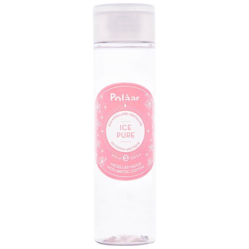 Polaar Ice Pure Micellar Water with Arctic Cotton 50ml