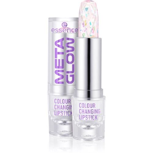 essence META GLOW COLOUR CHANGING Lippenstift met Stemmings Kleur Wisseling 3,4 g