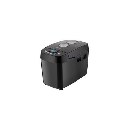 Backmeister Big Black, Brotbackautomat schwarz, 850 Watt, für Brote bis 1,5kg