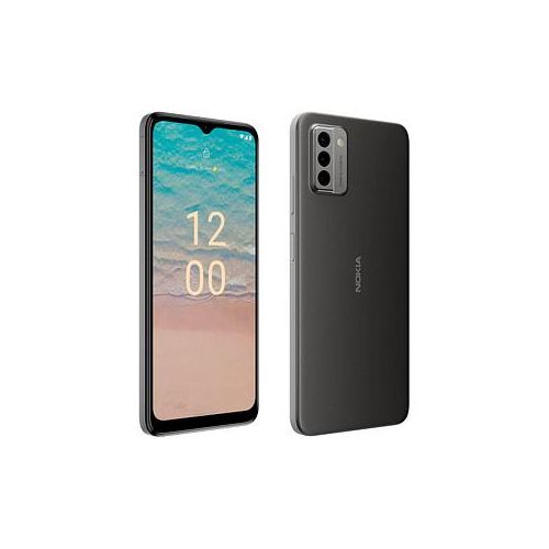 NOKIA G22 Dual-SIM-Smartphone grau 64 GB