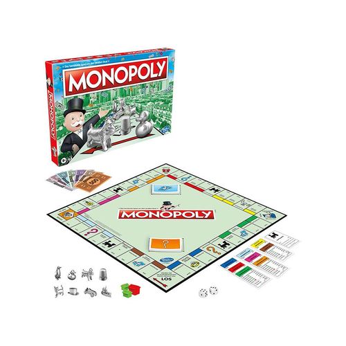 Hasbro Monopoly 