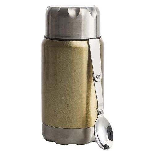 Sagaform Thermobehälter in Gold - 600 ml