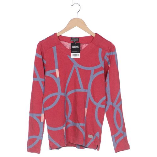 s questo Damen Langarmshirt, pink, Gr. 34