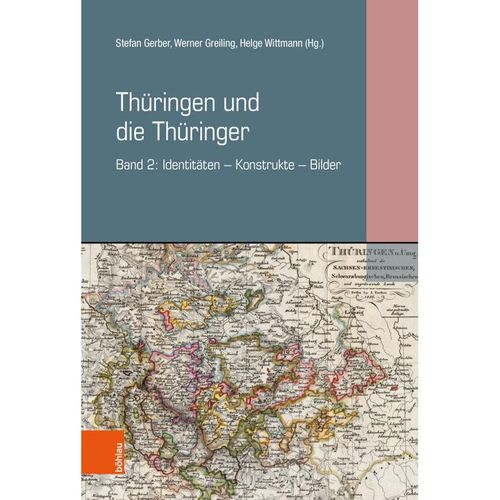 Thüringen und die Thüringer, Kartoniert (TB)