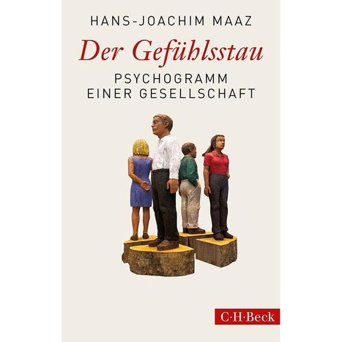 Der Gefühlsstau - Hans-Joachim Maaz, Kartoniert (TB)