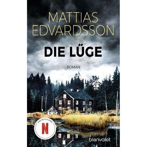 Die Lüge - Mattias Edvardsson, Taschenbuch