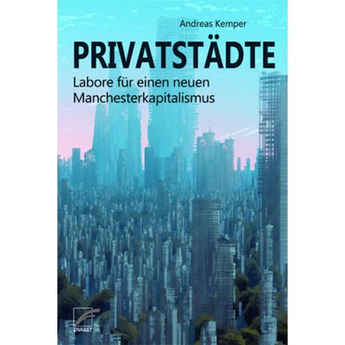 Privatstädte - Andreas Kemper, Kartoniert (TB)