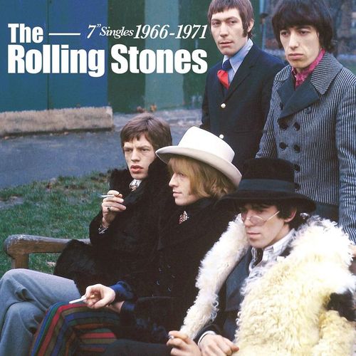 The 7" Singles Box Vol. 2 (Limited Box, 18 7" Vinyl Singles) - The Rolling Stones. (LP)