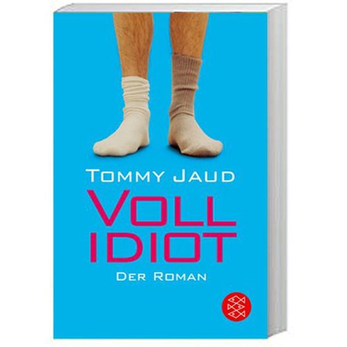 Vollidiot - Tommy Jaud, Taschenbuch