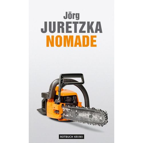 Nomade - Jörg Juretzka, Gebunden