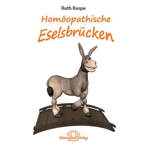 Homöopathische Eselsbrücken.Bd.1 - Ruth Raspe, Gebunden
