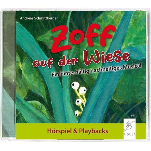 Zoff auf der Wiese - . (CD)