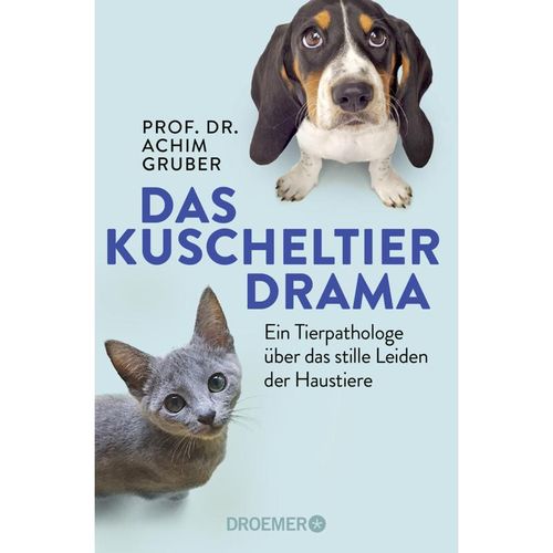 Das Kuscheltierdrama - Achim Gruber, Taschenbuch