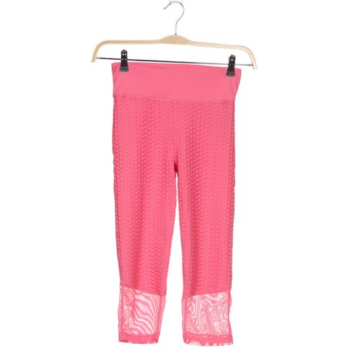 Bench. Damen Stoffhose, pink, Gr. 23