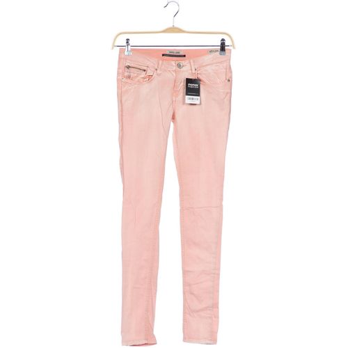 Garcia Damen Jeans, pink, Gr. 29