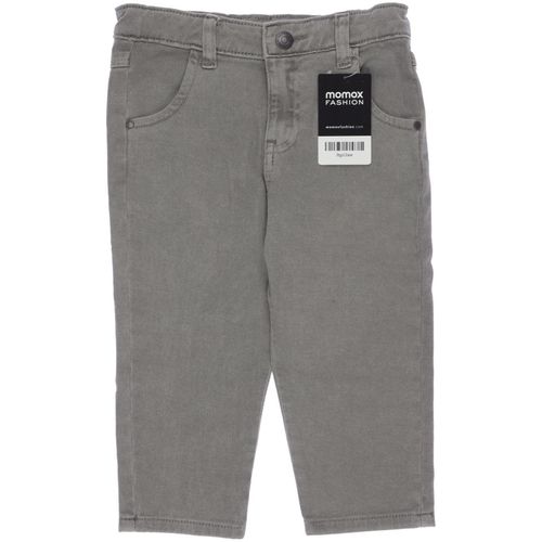 Basefield Herren Stoffhose, grau, Gr. 92