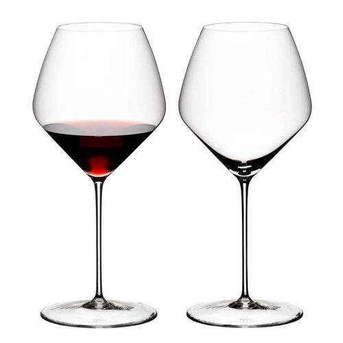 Riedel - Veloce Rotweinglas, Pinot Noir / Nebbiolo, 768 ml (2er Set)