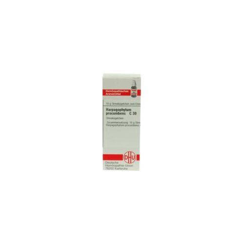 HARPAGOPHYTUM PROCUMBENS C 30 Globuli 10 g