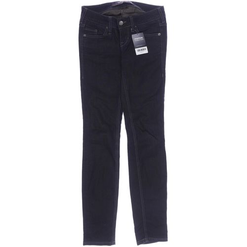 Sansibar Damen Jeans, grau, Gr. 25