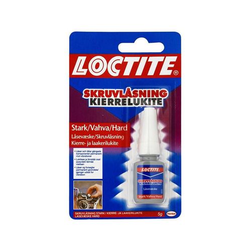 LOCTITE locking fluid 5g