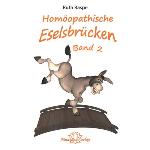 Homöopathische Eselsbrücken.Bd.2 - Ruth Raspe, Gebunden