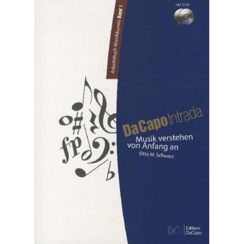 DaCapo - Intrada, m. 2 Audio-CDs, Kartoniert (TB)