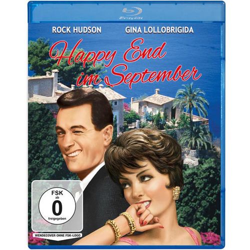 Happy End im September (Blu-ray)