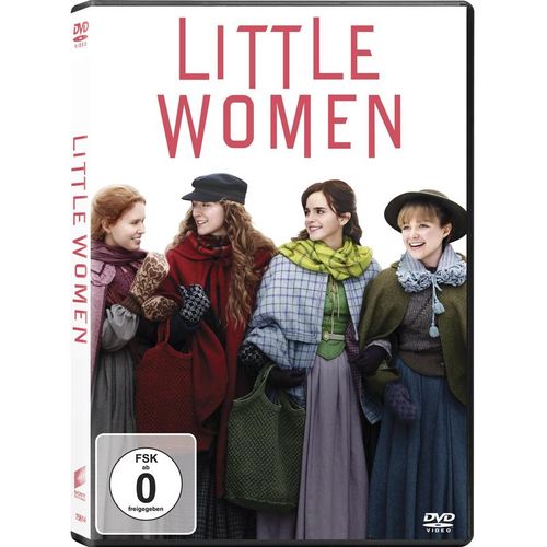 Little Women (2019) (DVD)
