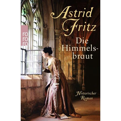 Die Himmelsbraut - Astrid Fritz, Taschenbuch