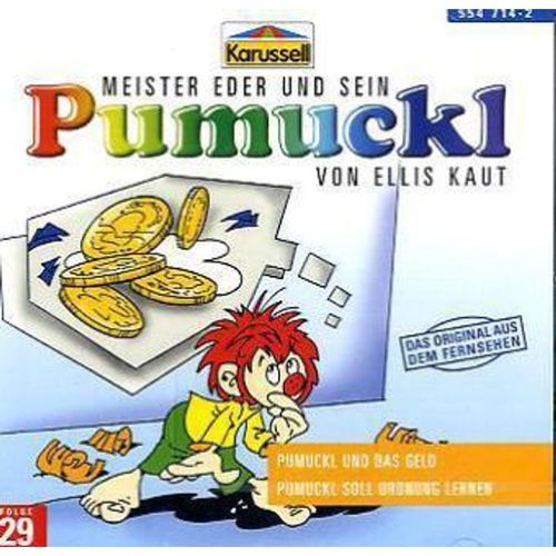 Pumuckl soll Ordnung lernen / Pumuckl - 29 - Pumuckl und das Geld - Ellis Kaut (Hörbuch)