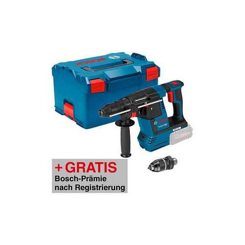 AKTION: BOSCH Professional GBH 18V-26 F Akku-Bohrhammer 18,0 V, ohne Akku mit Prämie nach Registrierung