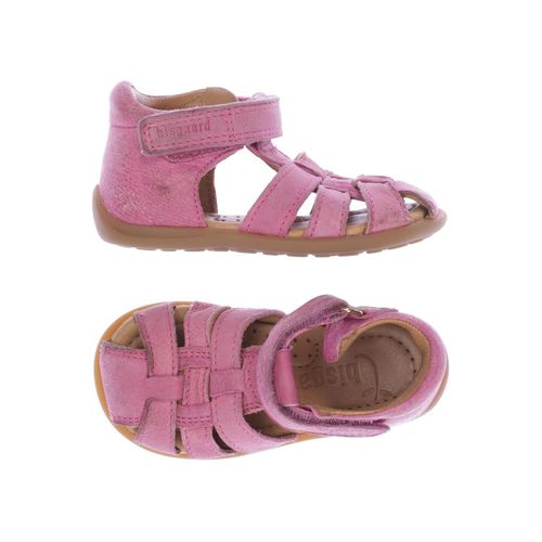 Bisgaard Damen Kinderschuhe, pink, Gr. 20