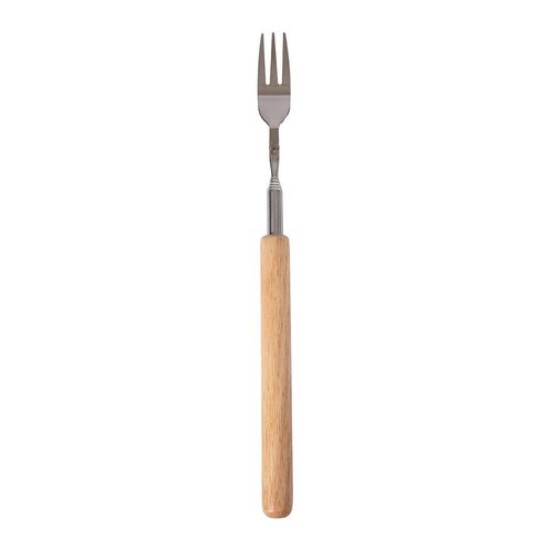 Sagaform Grillgabel in Natur - (L)27 cm