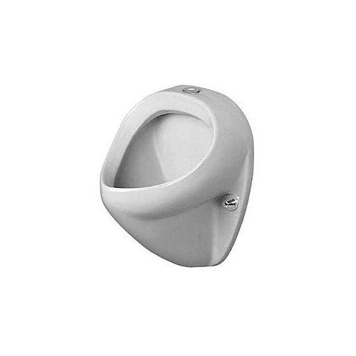 Duravit Urinal Jim 0850350000 Zulauf von oben, absaugend, weiss