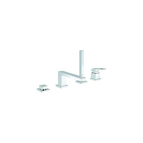 Grohe Eurocube Wannenarmatur 19897001 chrom