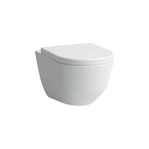 LAUFEN Pro Wand-Tiefspül-WC 8209560000001 weiß, 36 x 53 cm