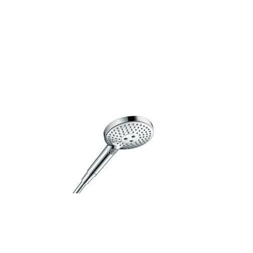 Hansgrohe Raindance Select S 120 26014000 Handbrause, chrom, 3jet, PowderRain