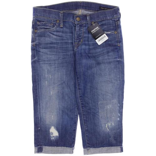 Citizens of humanity Damen Shorts, blau, Gr. 25