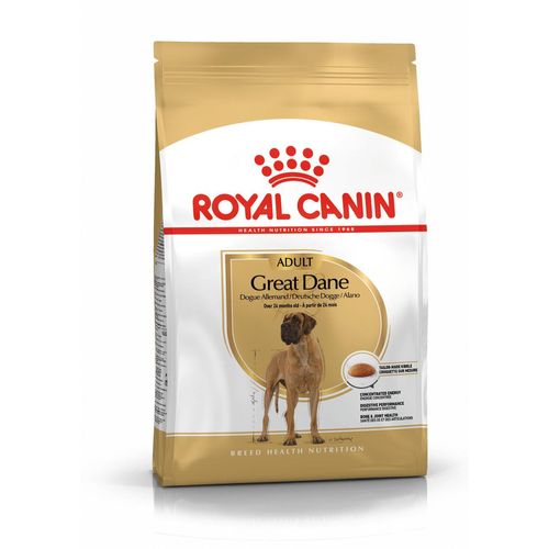 Royal Canin Great Dane Adult Deutsche Dogge Hundefutter, 12 kg