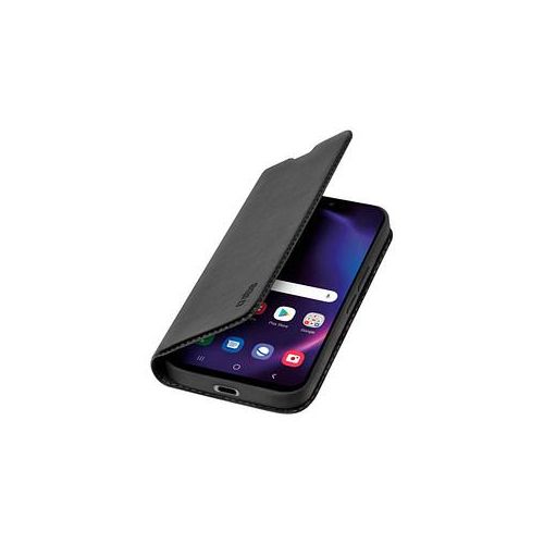 sbs Wallet Lite Handyhülle für SAMSUNG Galaxy S24+ schwarz