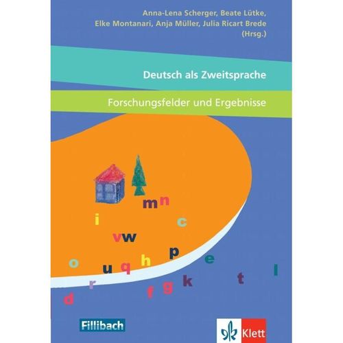 Deutsch als Zweitsprache - Forschungsfelder und Ergebnisse - Beate Lütke, Kartoniert (TB)