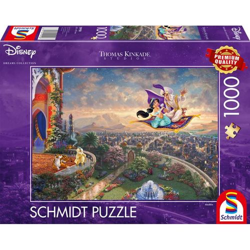 Disney, Aladdin (Puzzle)