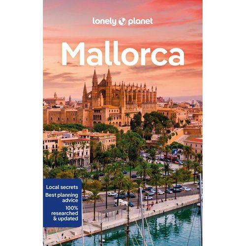 Lonely Planet Mallorca - Laura McVeigh, Kartoniert (TB)