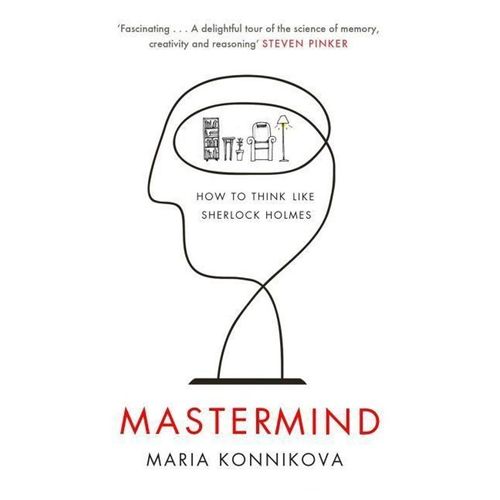 Mastermind - Maria Konnikova, Kartoniert (TB)