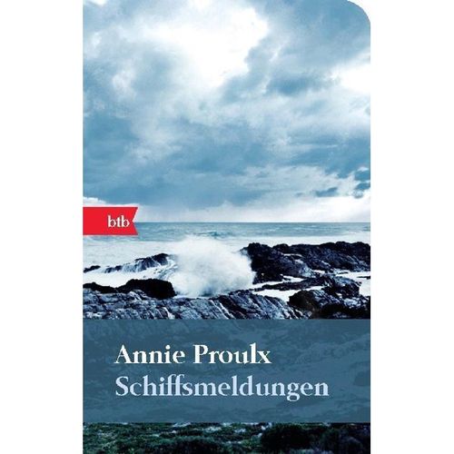 Schiffsmeldungen - Annie Proulx, Leinen