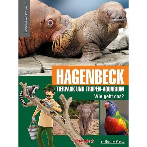 Hagenbeck Tierpark und Tropen-Aquarium - Wie geht das?, Gebunden
