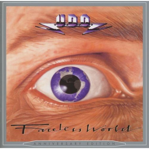 Faceless World (Re-Release + Bonus) - U.d.o.. (CD)
