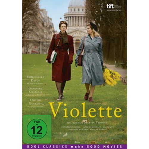 Violette (DVD)